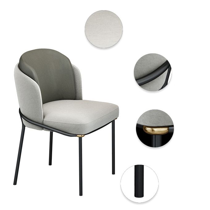 Moderne faux marmeren eetkamer set 1/2/3/5 stukken eetmeubilair set/aparte items