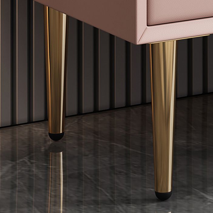 Classic Glam Dresser Stone Storage Chest Dresser with 6/7/9 Drawers , 15.6 Inch W