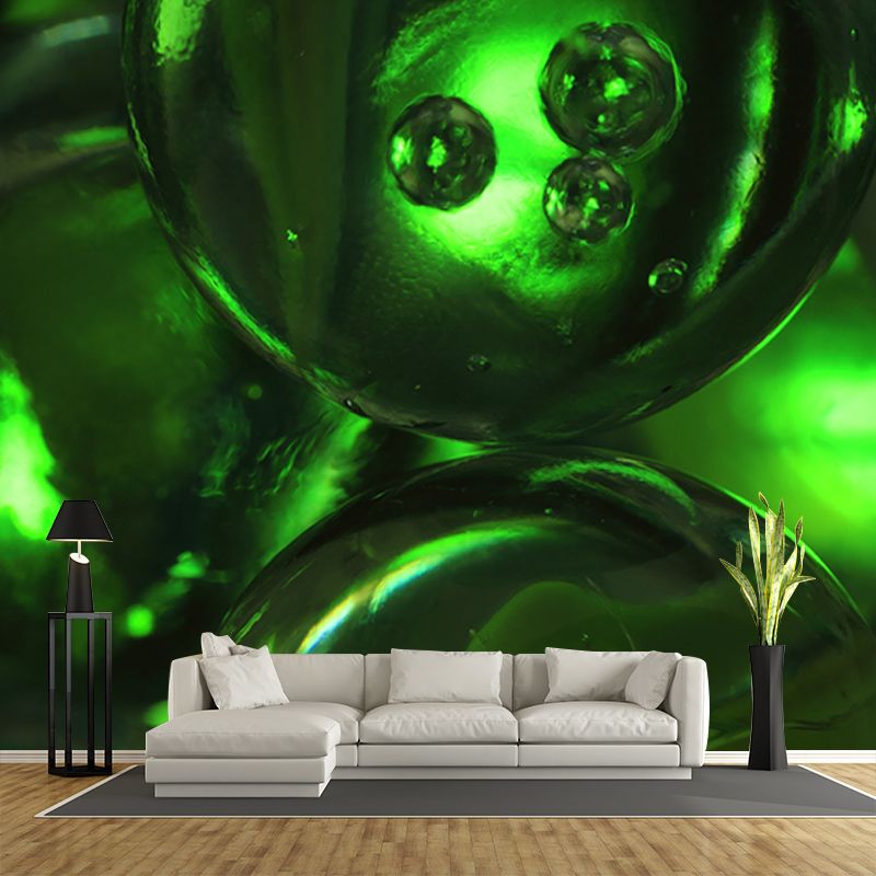 Modern Style Mural Wallpaper Geometry Elements Photography Indoor Wall Mural