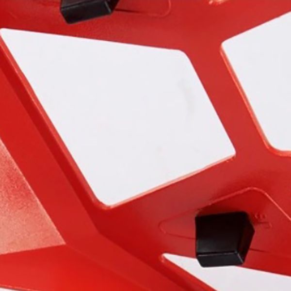 Modern Armless Backrest Counter Stool Iron Milk Tea Shop Bar Stool with Seat and Pedal