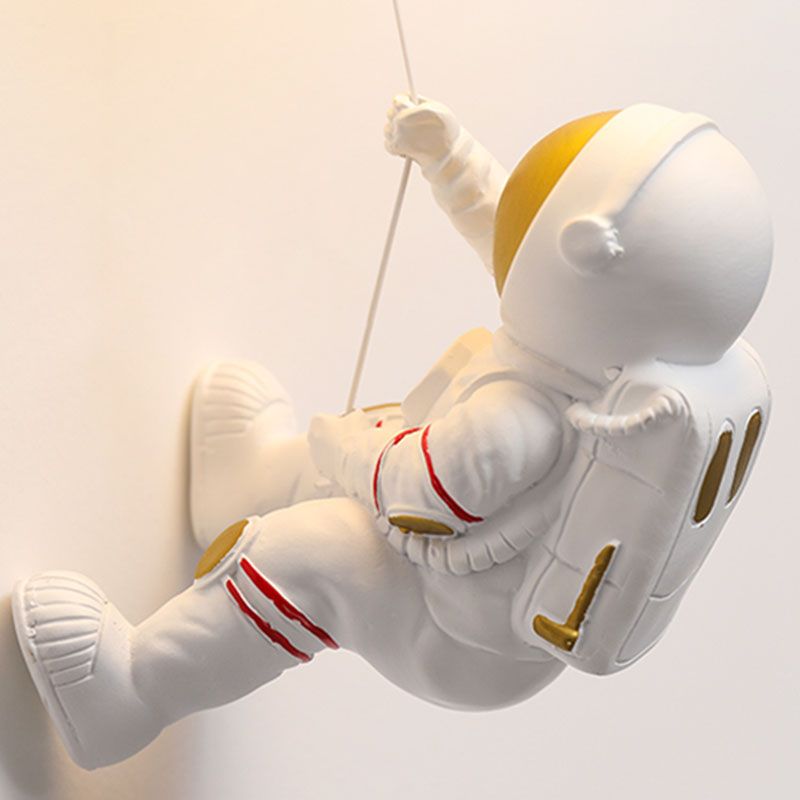 Luce di applique a parete da parata sfumatura stellare, vetro moderno in vetro a 1 luce