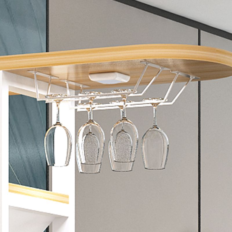 Modem & Contemporary Specialty Wood Bar Height Table for Living Room