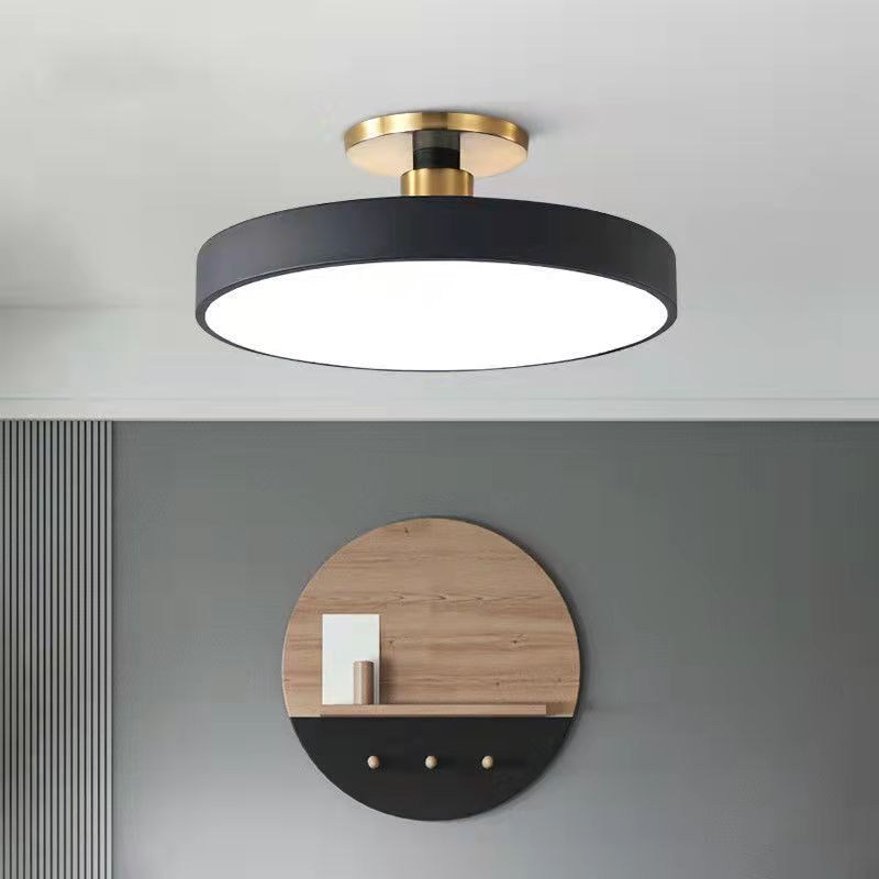 Modern Flush Mount Ceiling Light LED Ceiling Lamp Fixtures for Sitting Room