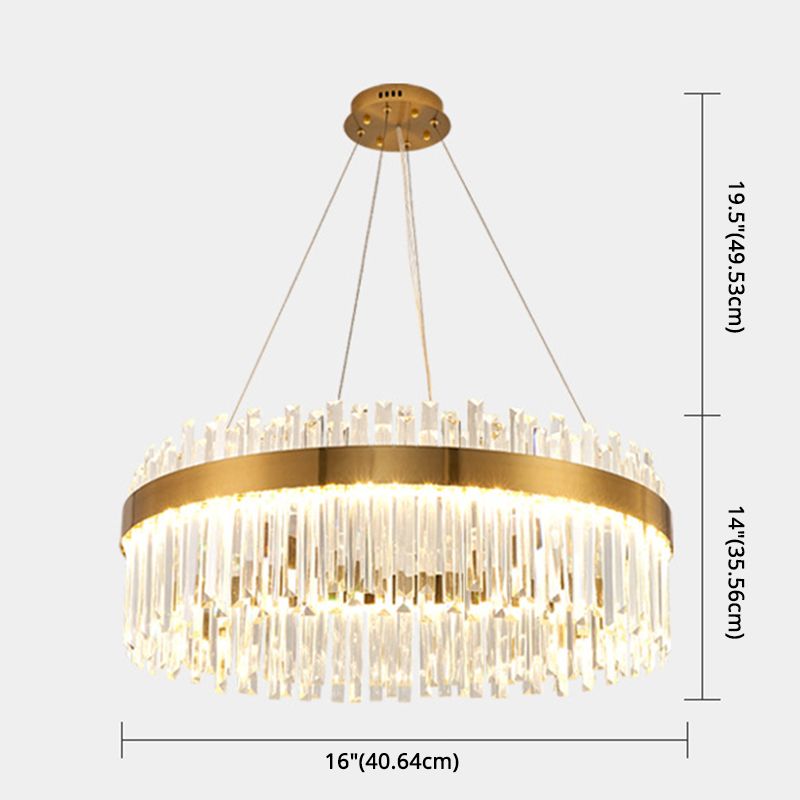 LED PENDANT ÉCLAIRAGE LEVER