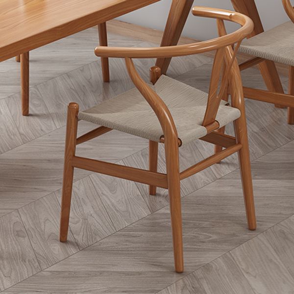 Modern 1/4/5/7 Pieces Rectangle Dining Table Set Pine Wood Dinette Set