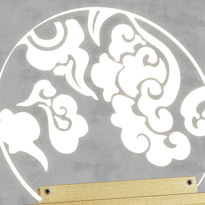 Luces de isla de forma lineal de estilo moderno metal de metal accesorios de iluminación colgante de 4 luces