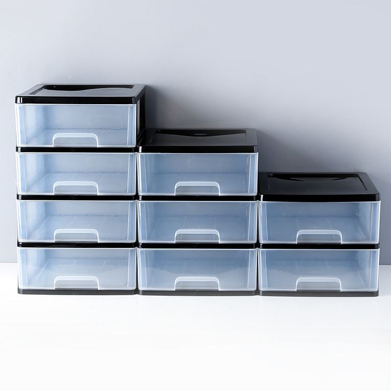 Modern Acrylic Cabinet Drawers Filing Drawers for Home and Office