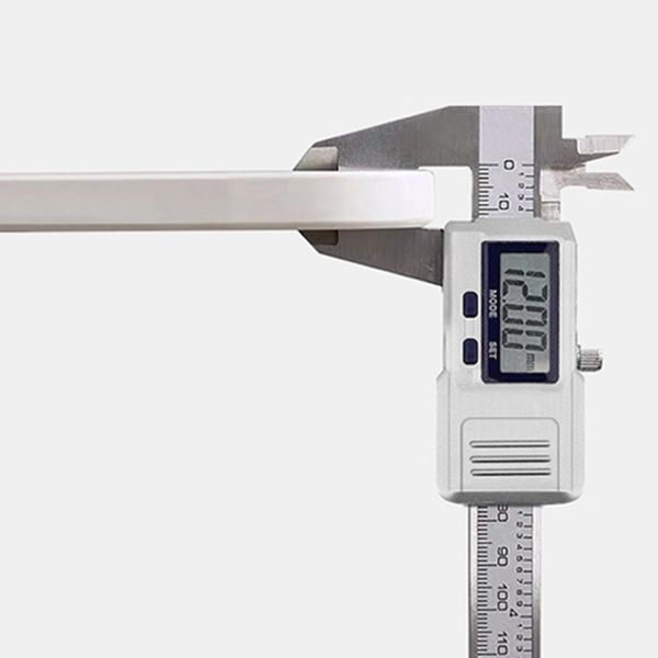Metall traditioneller Luxus -Rechtecktisch gesinterte Steintisch mit Sockelbasis