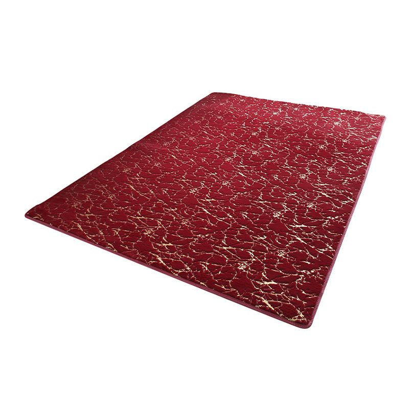 Kameel modern tapijt polyester grafisch binnen tapijt wasbaar tapijt voor woonkamer