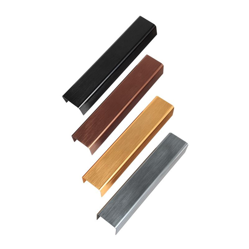 2 Lights Metal Wall Light Modern Style Square Shape Wall Mount Light Fixture