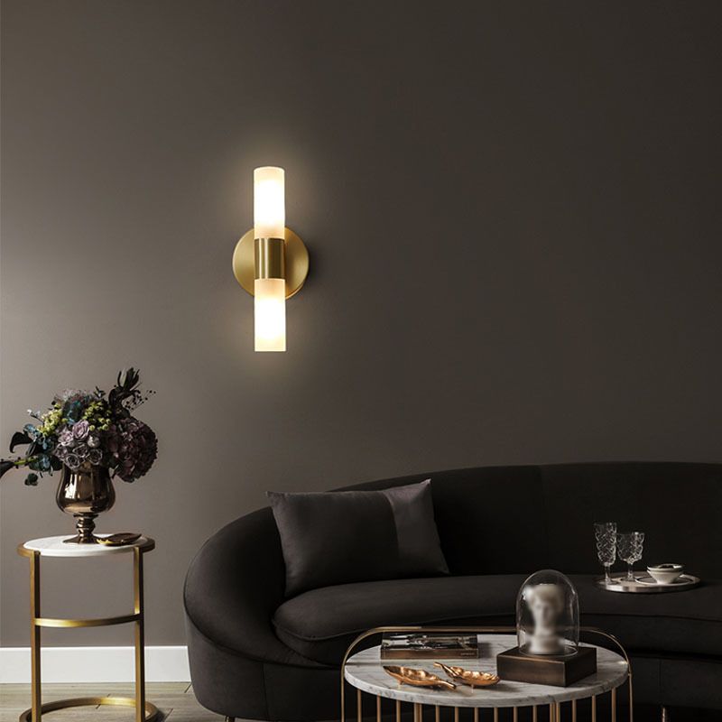 Unique Shape Wall Mounted Light Modern Sconce Light Fixture for Washroom