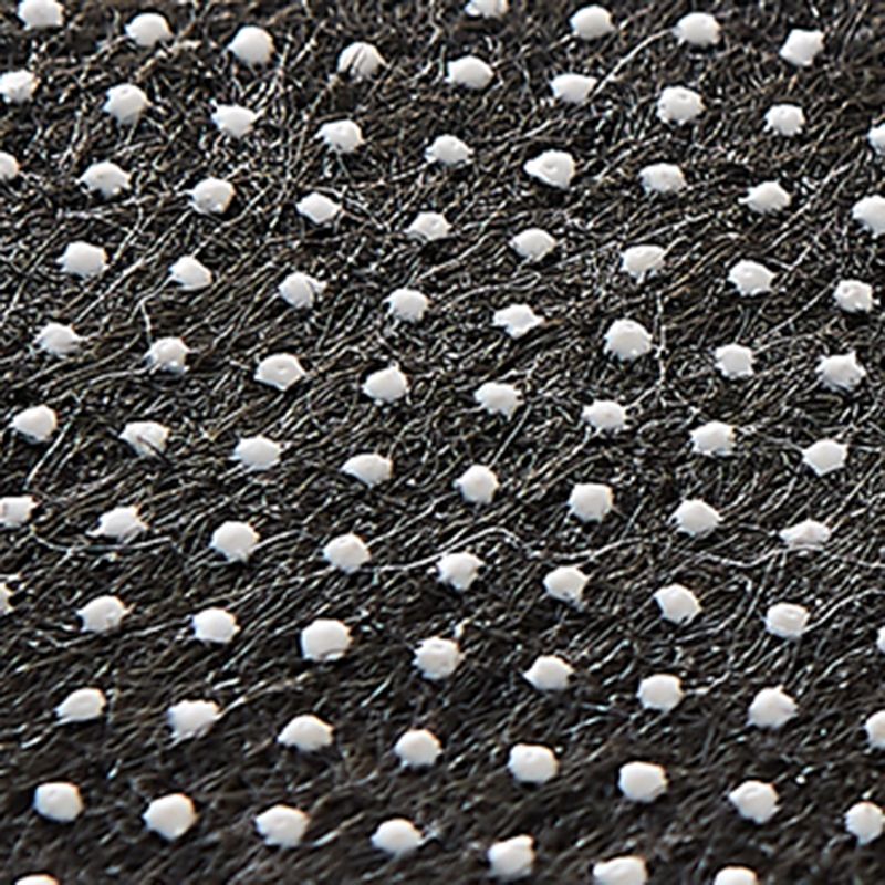 Mehrfarbiger Luxe-Teppich für den Innenbereich, Polyester-Teppich mit Farbverlauf, rutschfester Teppich für die Heimdekoration