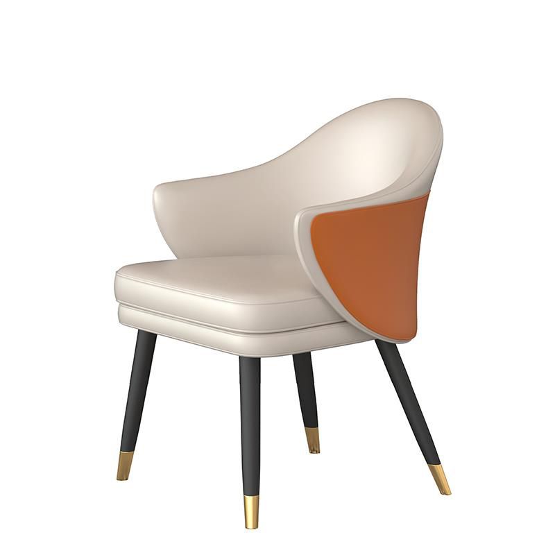 Design contemporain 1/4/5 pièces ensemble de restauration