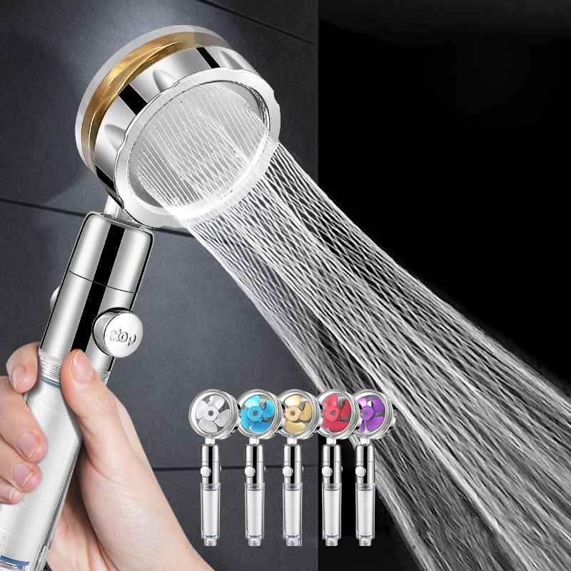 Modern Style Shower Head Water Filtration Handheld Shower Head