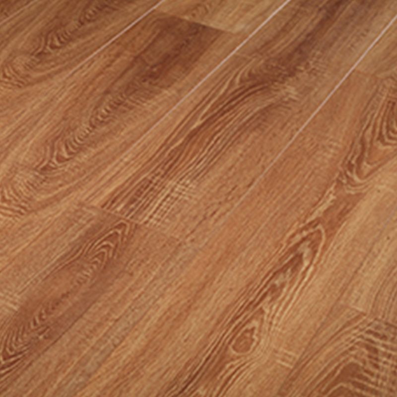 Contemporary Laminate Flooring Click Lock Scratch Resistant 10mm Thickness
