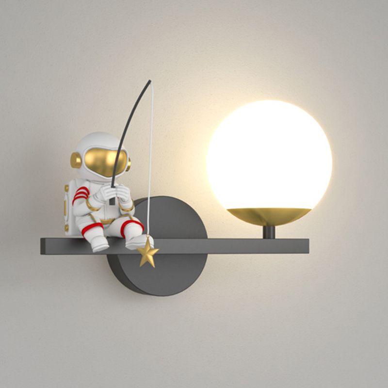 Modern Style Wall Light Fixture Household Wall Light Sconce for Bedroom