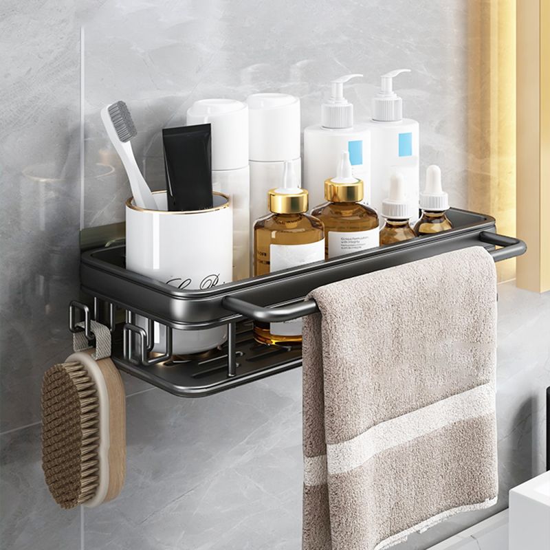 Modern Bathroom Accessories Hardware Set 1/2/3 - Piece Bath Shelf