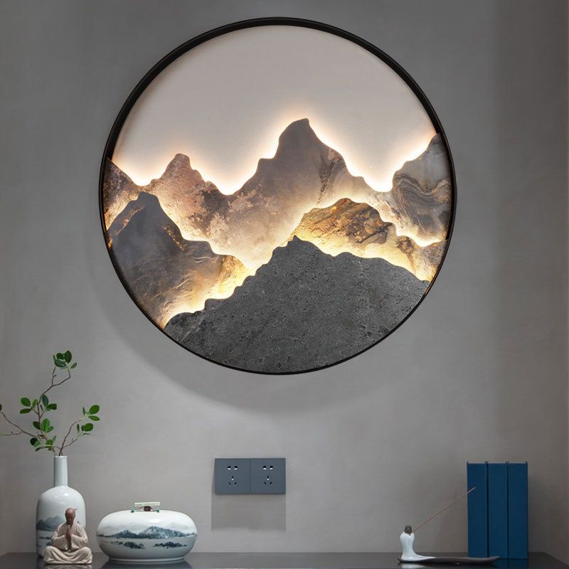 Modern Wall Light Fixture Simplicity Wall Light Sconce for Sitting Room