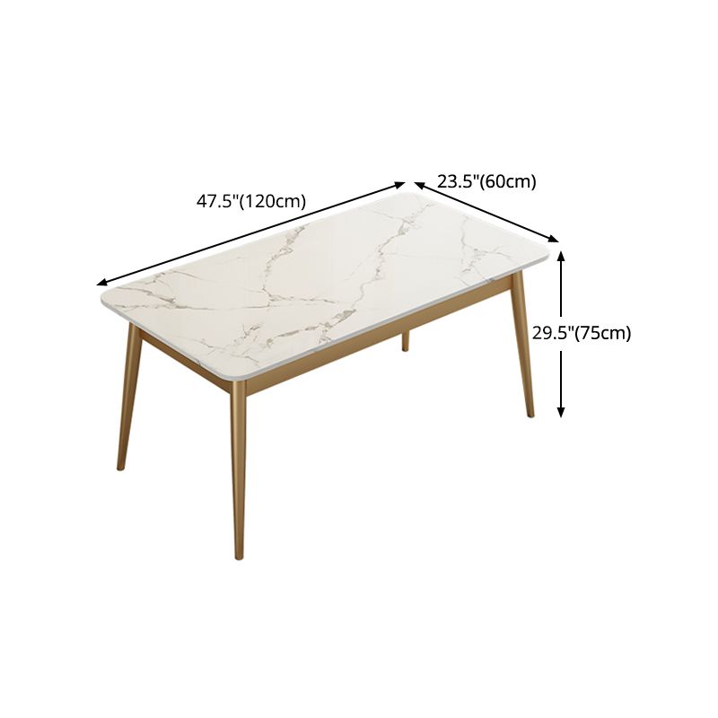 Traditional Luxury Rectangle Dining Collection 4-foot Home Furniture