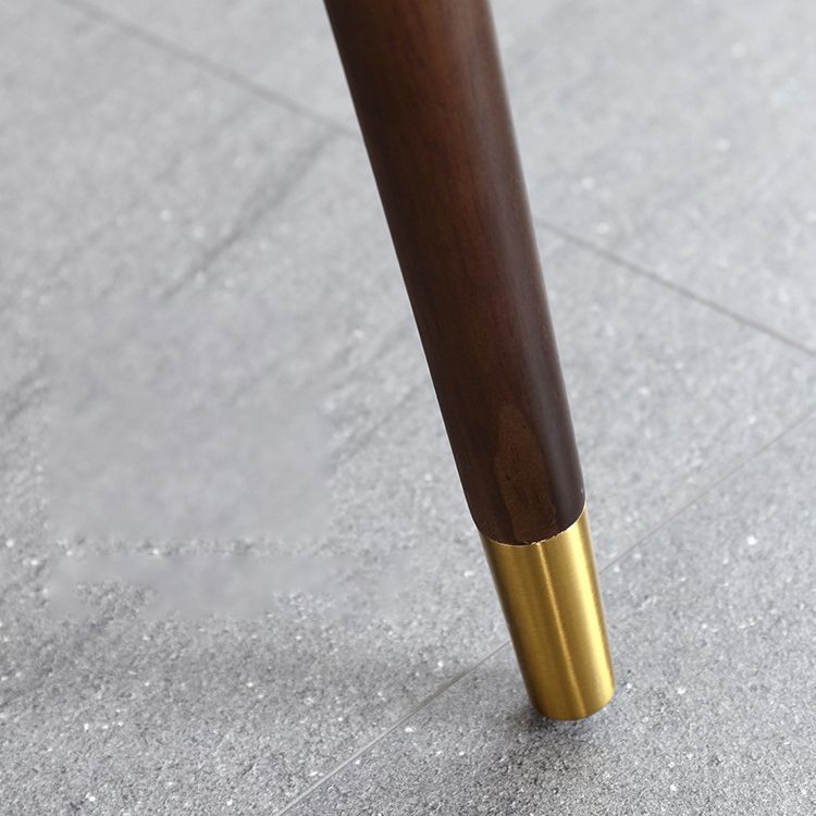 Glossy Gray Dining Table Set 1/4/5/7 Pieces Dinette Set with Wooden Chairs