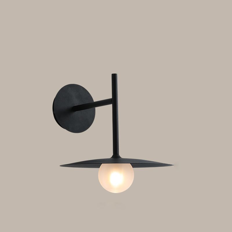 Einfachheit Innenwand montiertes Leuchten 1 Licht Wandleuchte Licht