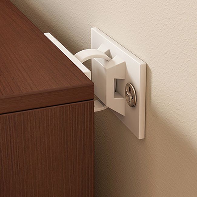 Close Back Bookcase Contemporary Engineer Wood Bookshelf for Home Office