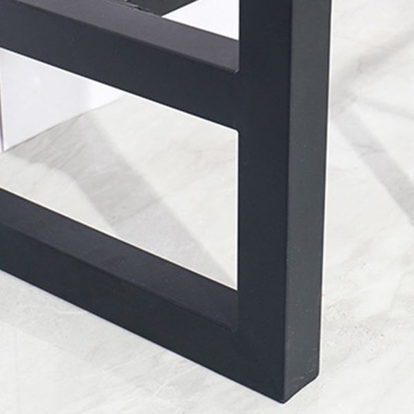 Rectangular Pub Table Set 1/2/5/9 Pieces Bar Stool and Table Set