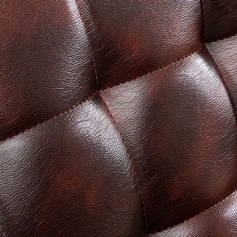 Mid-Century Modern Style Rocking Chair Wooden Sofa Rocking Chair