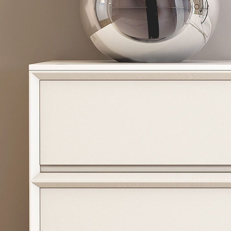 15.6-inch W Contemporary Dresser Stone Storage Chest Dresser