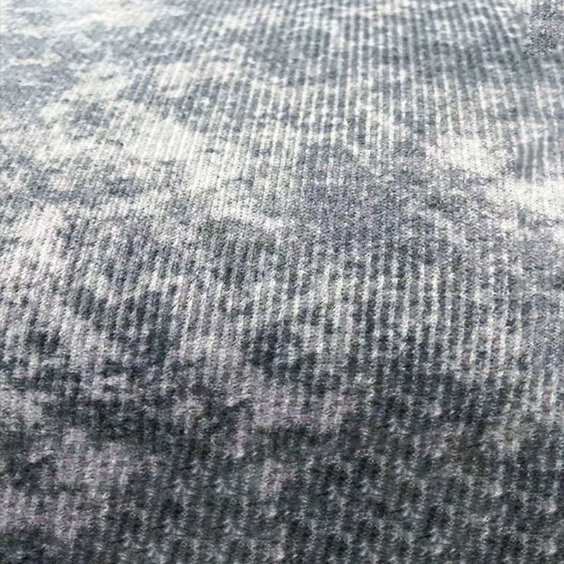 Alfombra industrial de marrón claro alfombra gráfica de alfombra gráfica resistente a manchas para salón para el salón