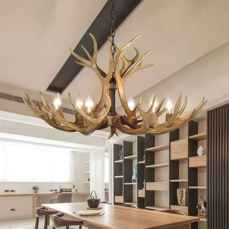 Luminaires en bois en bois en bois