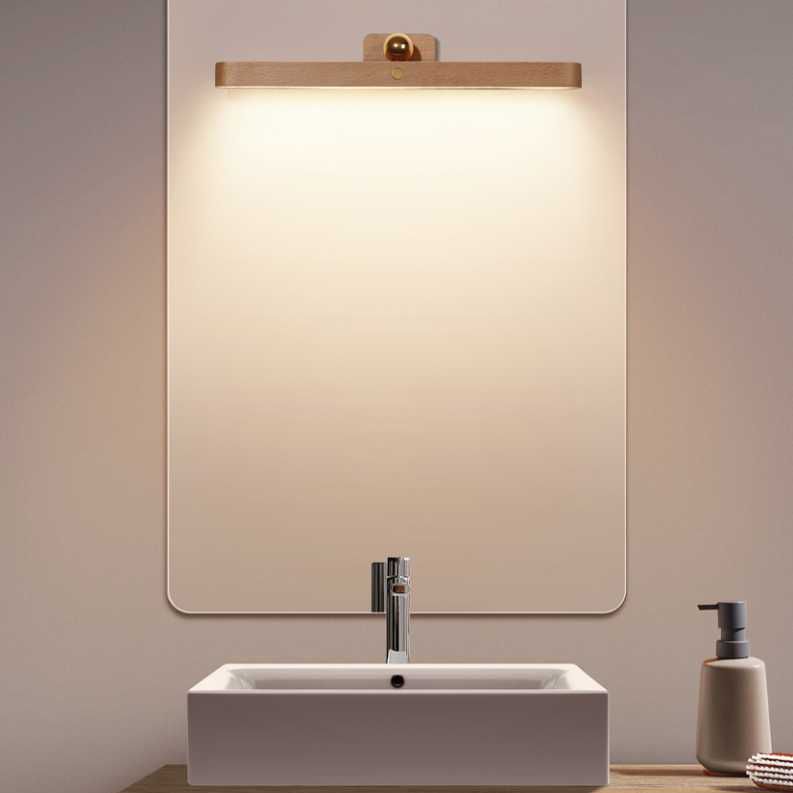 Éclairage mural à teinte linéaire à 1 lumière