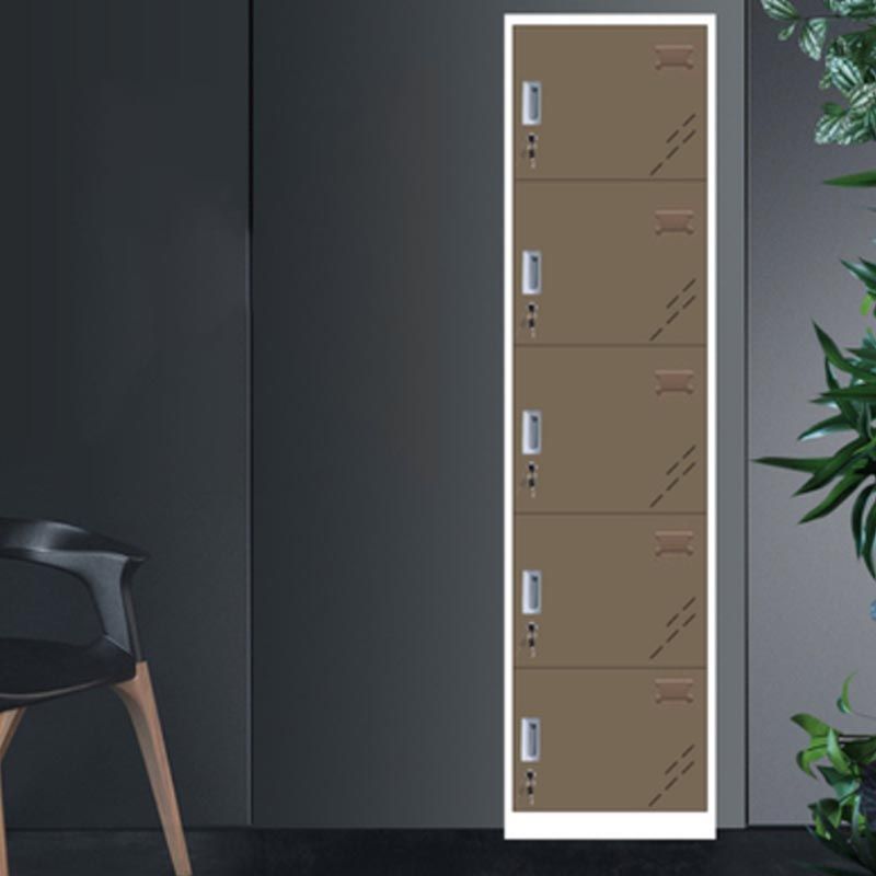 Contemporary Wardrobe Closet Hinged Wardrobe Cabinet for Home