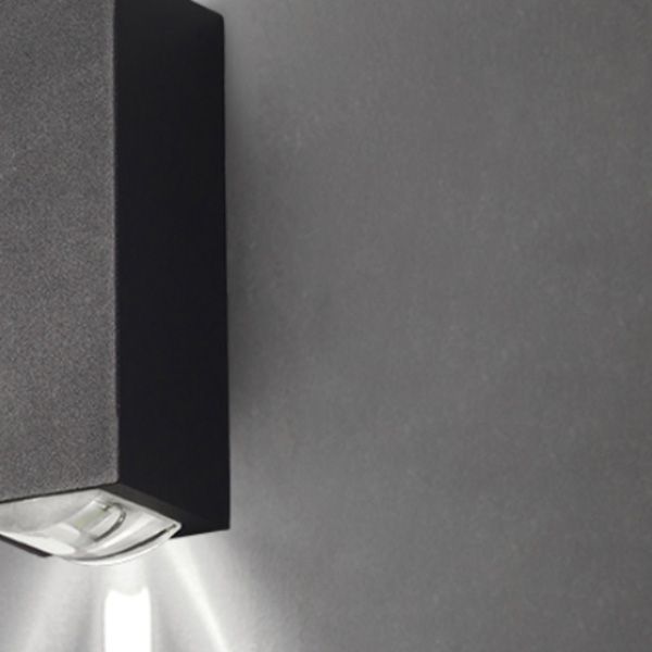 Metal Sconce Light Fixture Nordic Style LED Wall Light Sconce