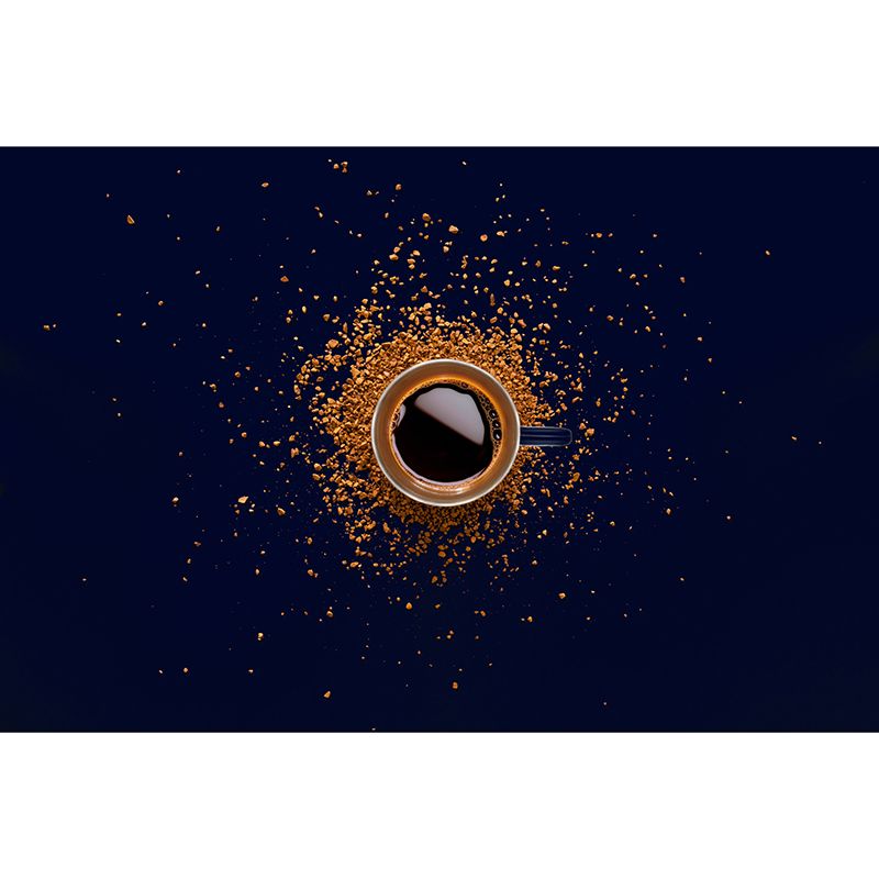 Coffee Modern Style Mural Wallpaper Photography Indoor Wall Mural