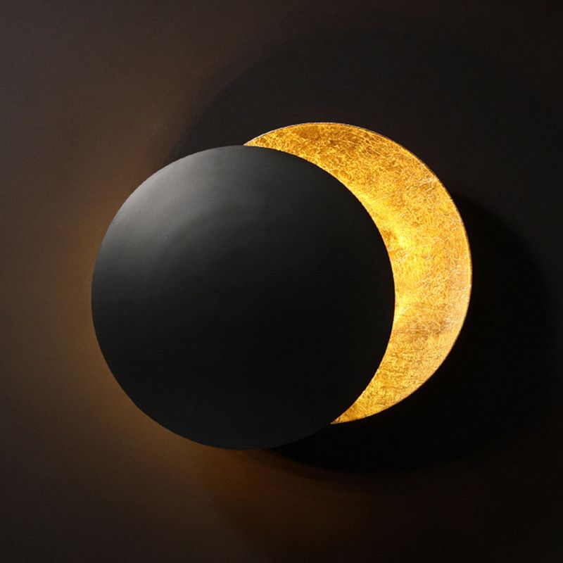 Post Modern Adjustable Wall Mount Fixture Adjustable Iron LED Wall Light