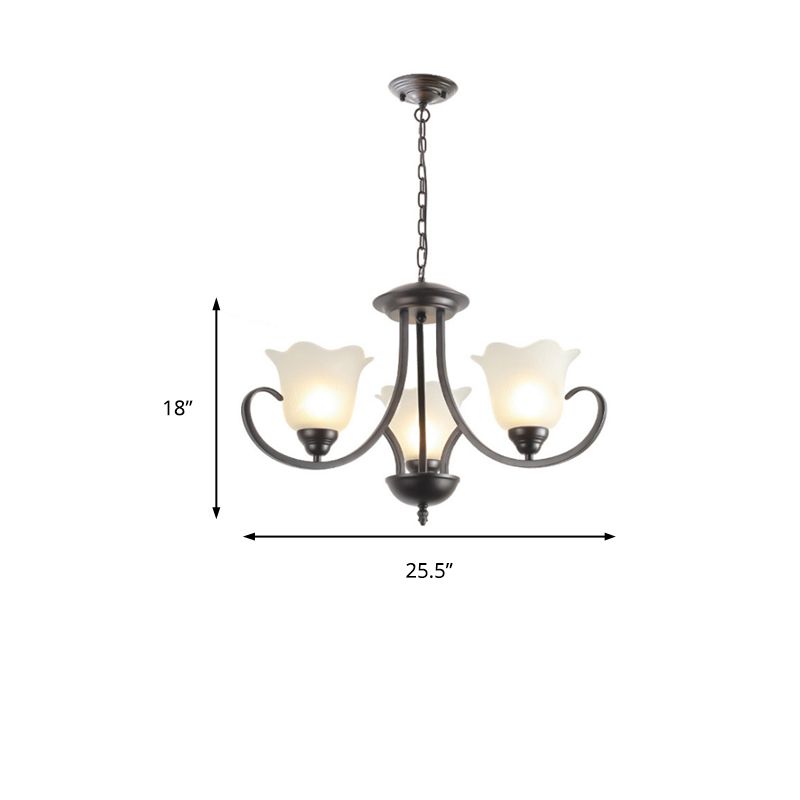 3/6/8 LUMIÈRES ÉCLAIRES ÉVALIER LEVAUX PRENDANT PRENDANT VERRE GRATINE TRADABILITÉ POUR LE SAL