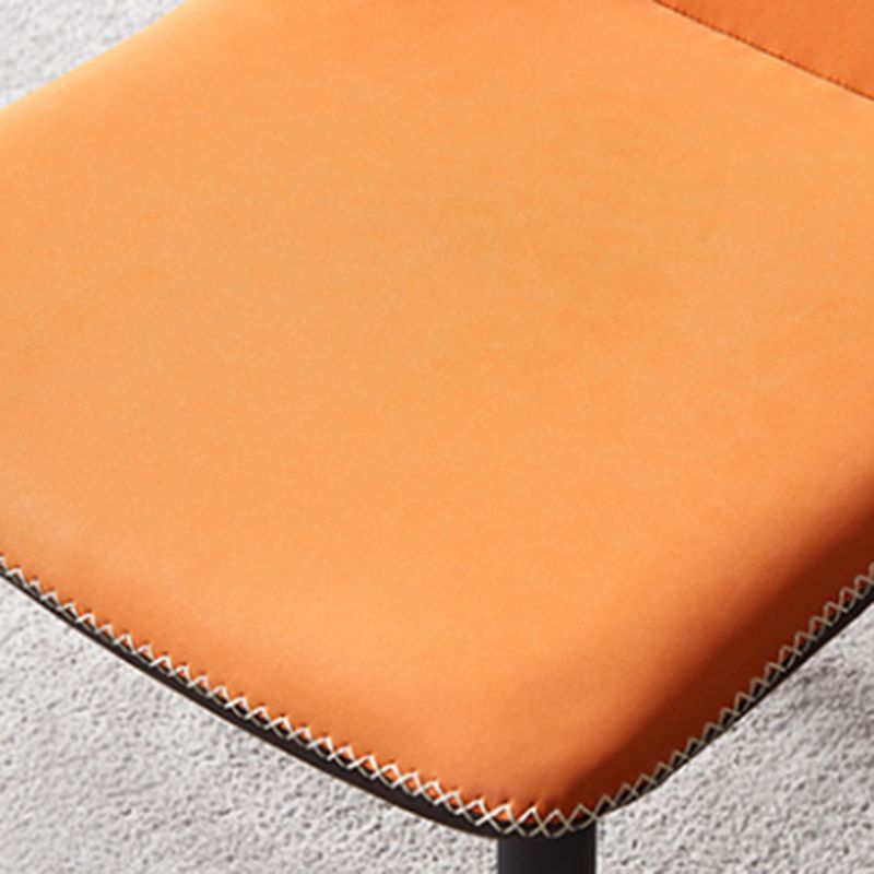 Modern Standard Height Furniture 5/7 Pcs Stone Rectangle  Table with Upholstered Chair