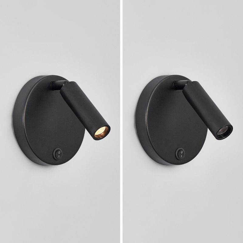 Simple Reading Wall Light Fixture Modern Wall Light Sconce for Bedroom