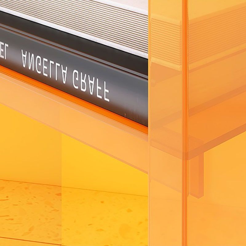 Glam 4/5 glam di libreria standard chiusa