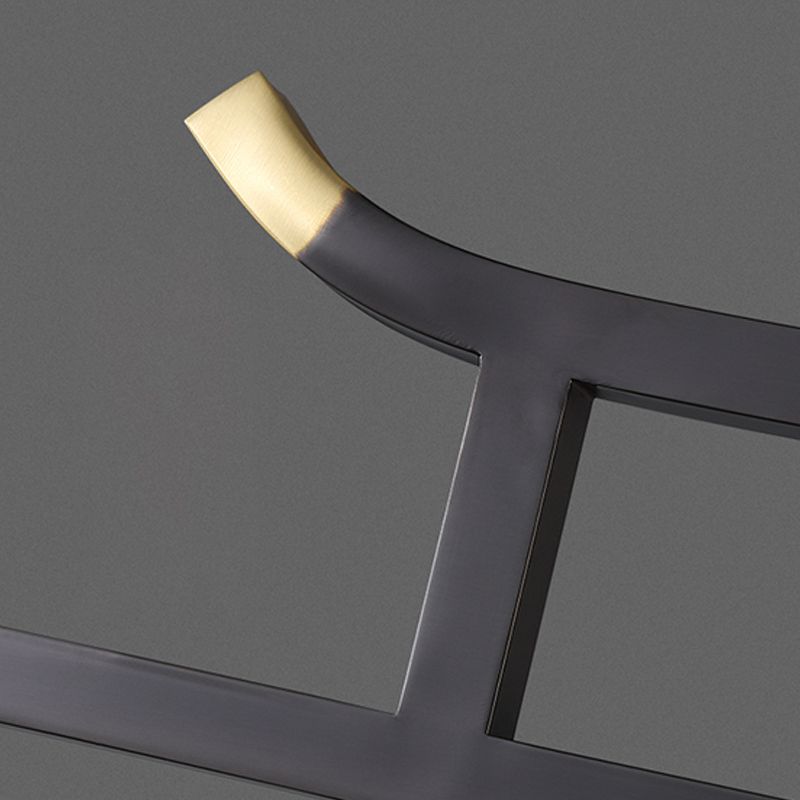 Accesorios de iluminación de la isla de cilindro iluminación de isla de cocina contemporánea con sombra de cristal