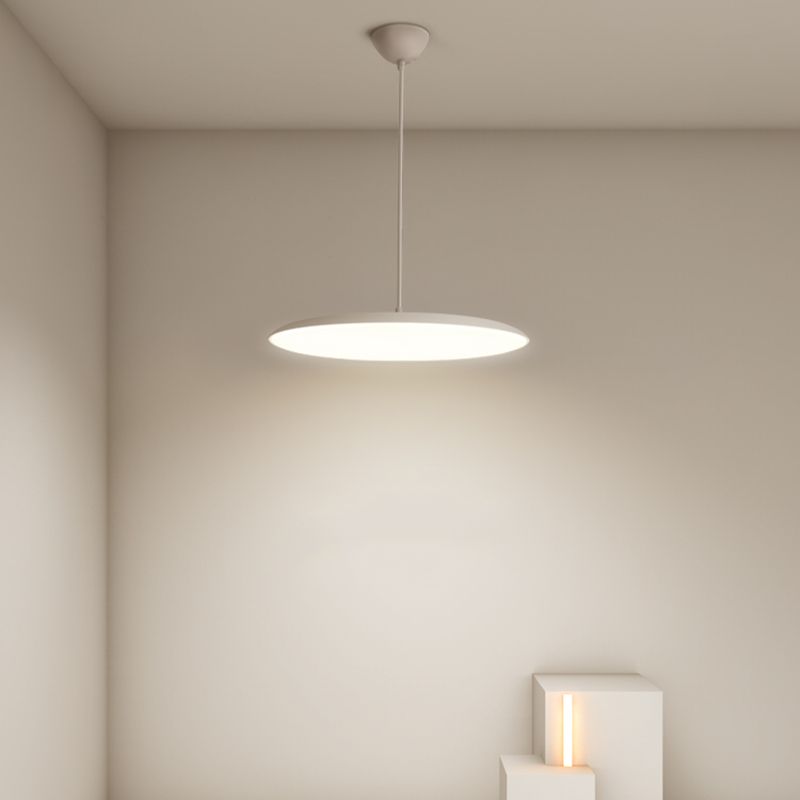 Minimalism Pendant Light 1-Light Hanging Ceiling Light for Dining Room