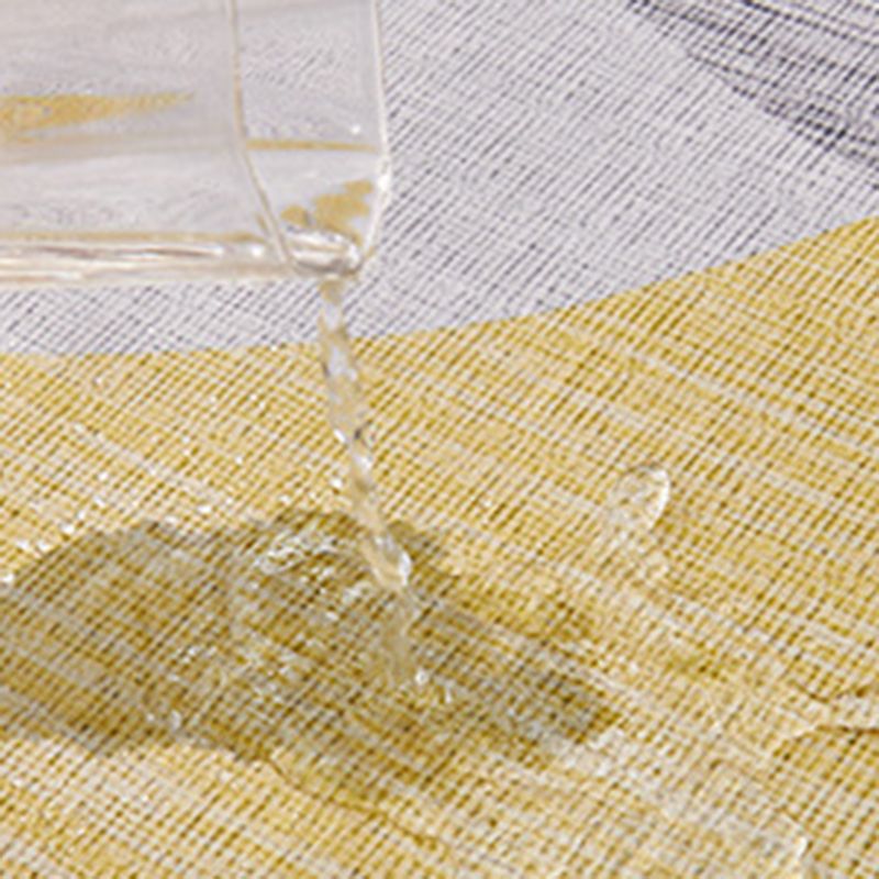 Classic Indoor Rug Geometric Modern Patchwork Area Rug Washable Polyester Carpet for Living Room