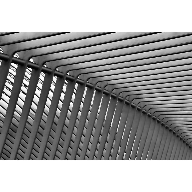 Photography Construction Mural Wallpaper Decorative Mildew Resistant Wall Decor