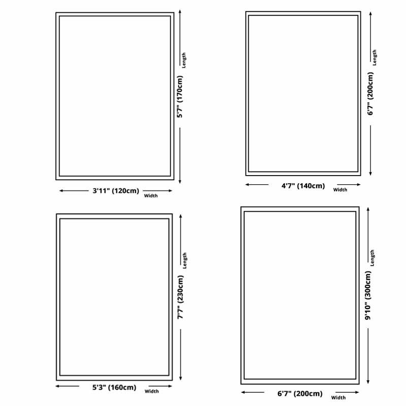 Simplicity Khaki Tone Carpet Modern Rug Polyester Stain Resistant Area Rug for Living Room