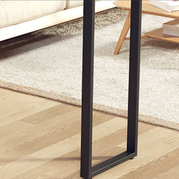 Industrial Bar Table Set 1/2/3 Pieces Rectangle Solid Wood Pub Dining Set