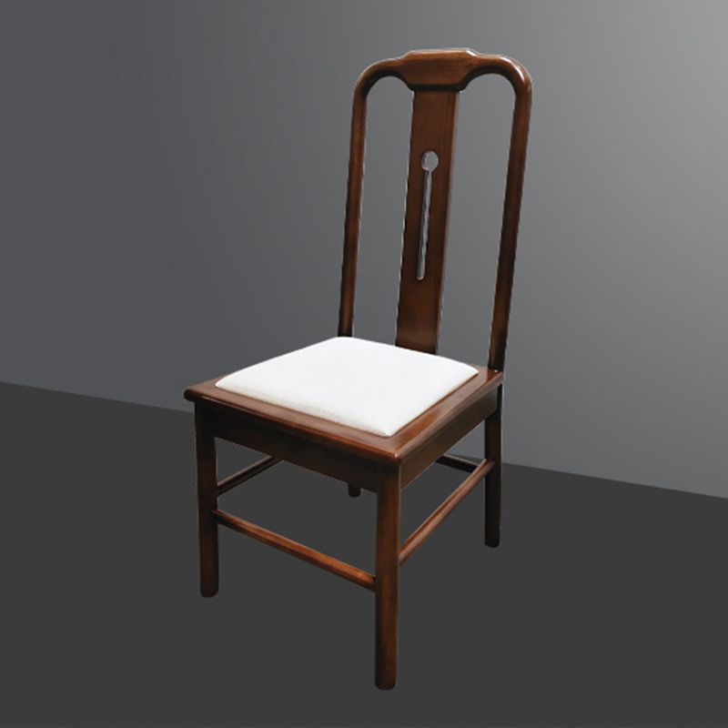 Traditional Kitchen Dining Side Chair Wood Side Dining Chairs