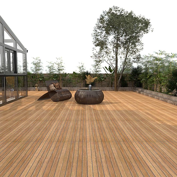 Striped Pattern Flooring Tiles 47.2" X 23.6" Flooring Tiles for Indoor and Outdoor