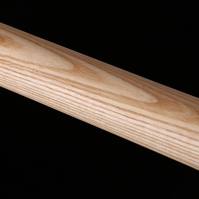 Modern Pendant Lighting for Kitchen Island Linear Island Pendant Light Wood 1-Light