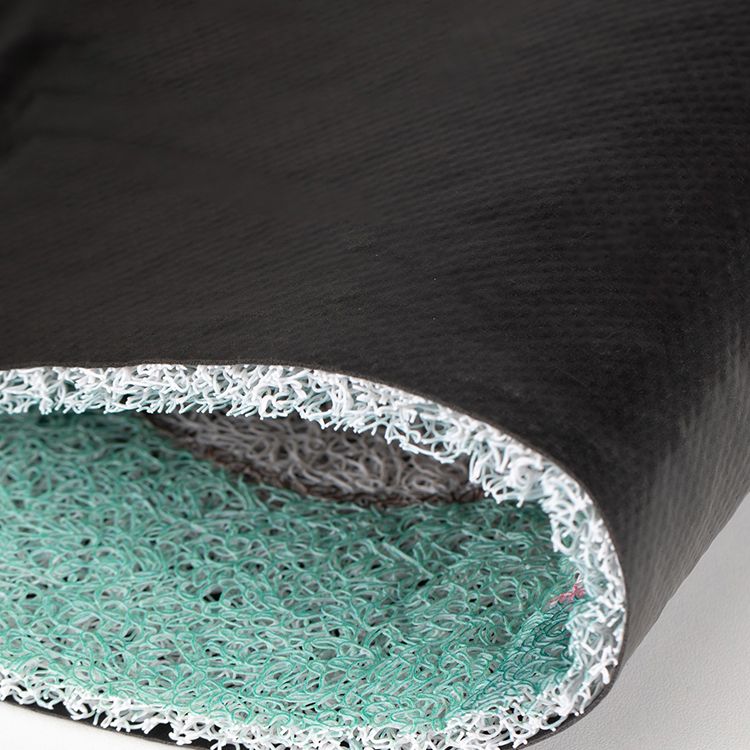 Grey Tone Home Decoration Carpet Bionic Cat Printed Area Rug Polyester with Non-Slip Backing Rug